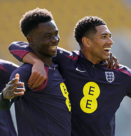 England at EURO 2024