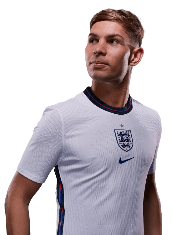 England's EMile Smith Rowe