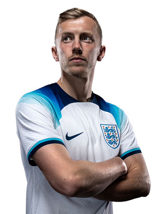 England's James Ward-Prowse