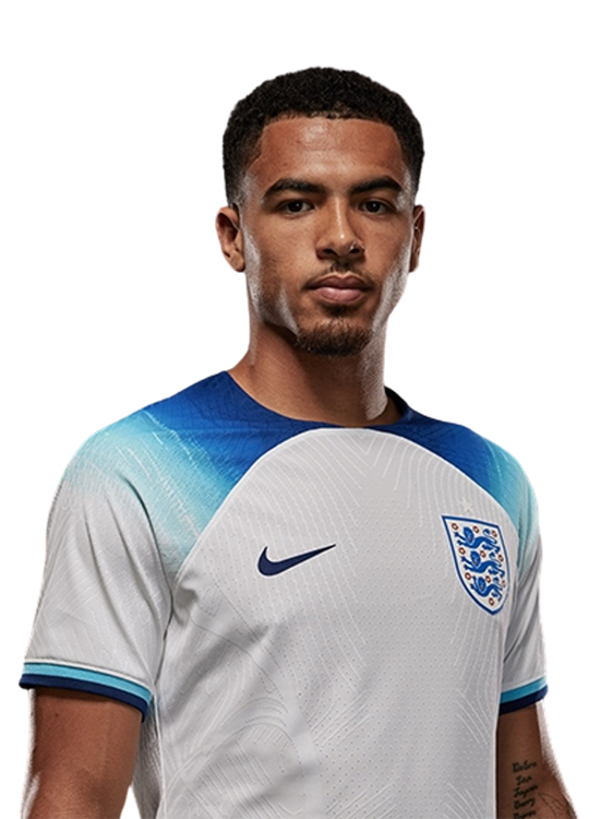 England's Levi Colwill