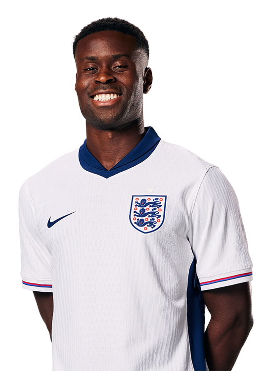 England's Marc Guehi