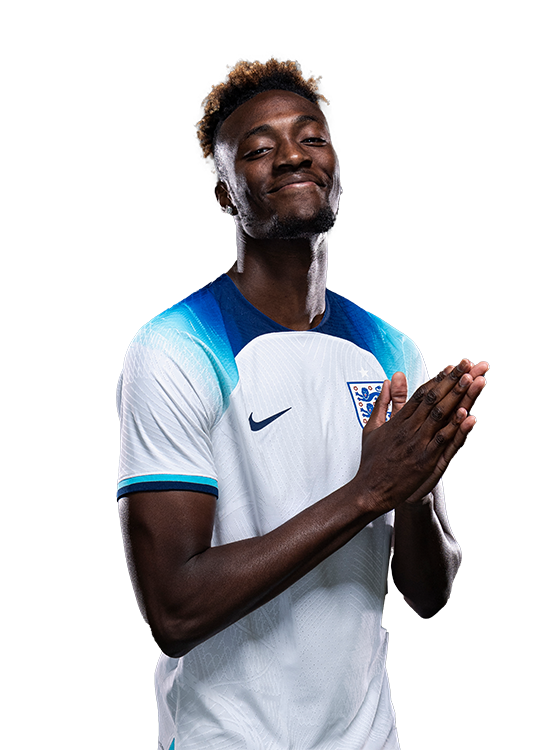 England's Tammy Abraham